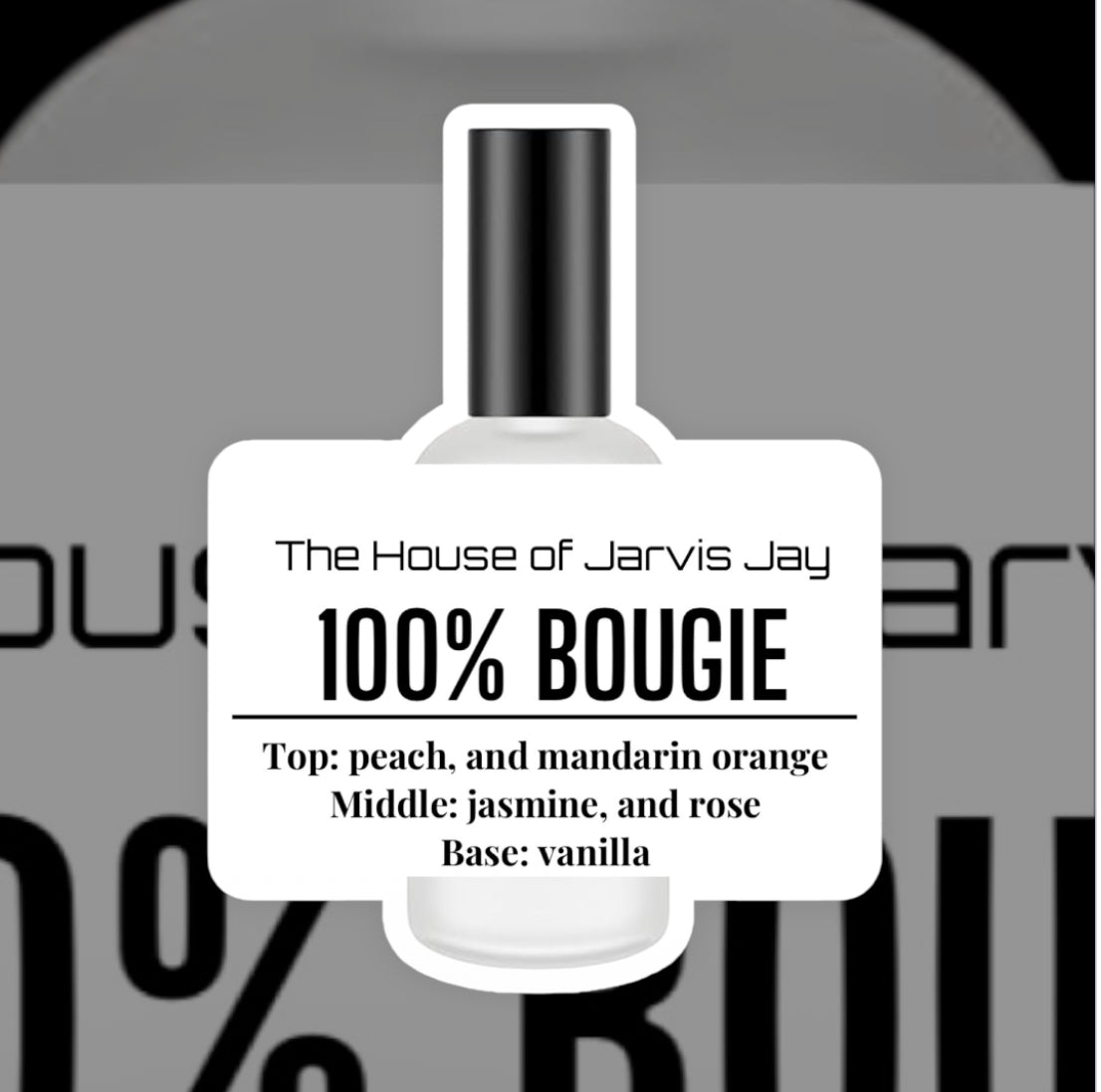 100% Bougie (W)