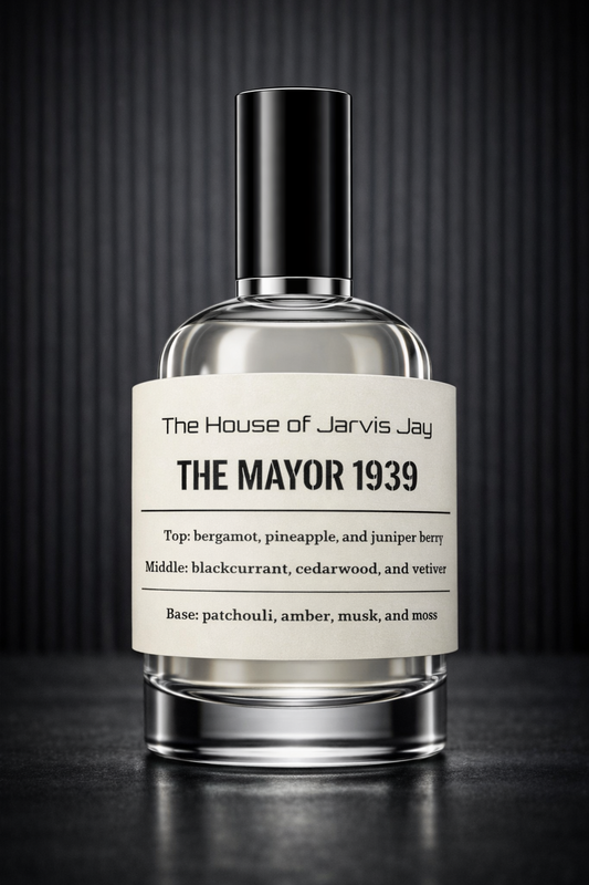The Mayor 1939 (M)