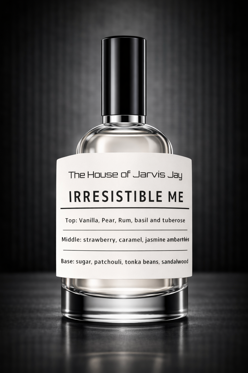Irresistible Me (W)