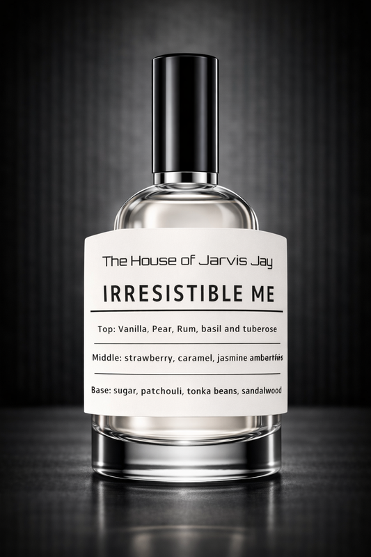 Irresistible Me (W)