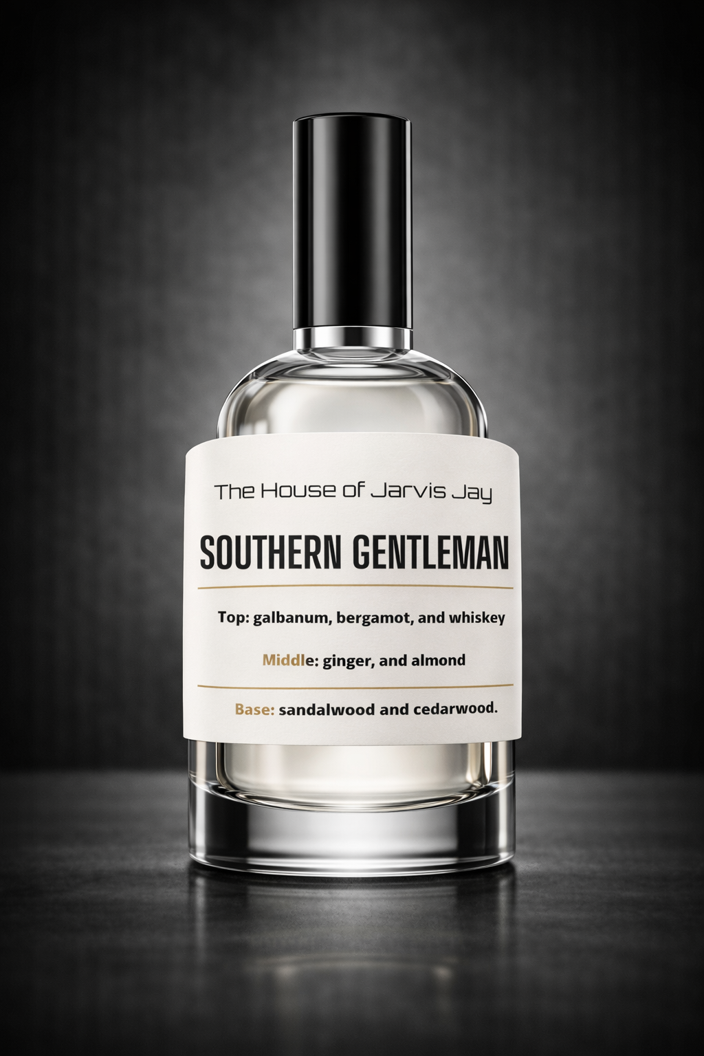 Southern Gentleman (M)