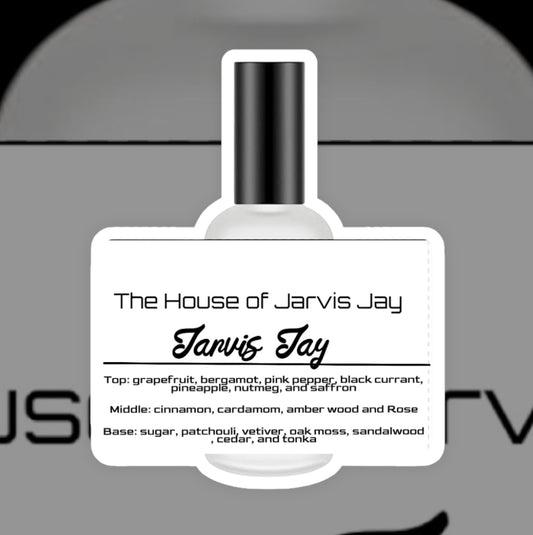 Jarvis Jay (M)