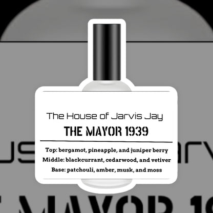 The Mayor 1939 (M)