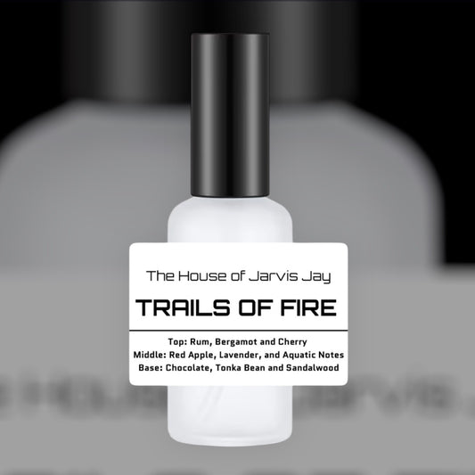 Trails of Fire (M)