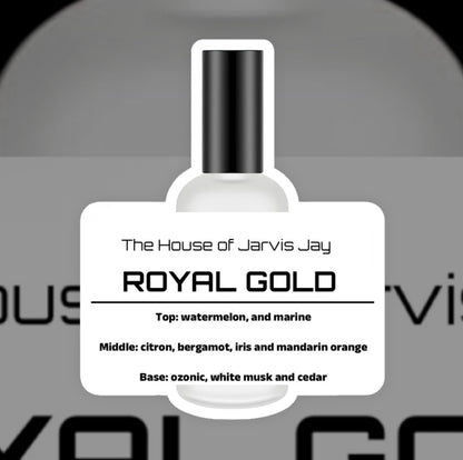 Royal Gold (U)