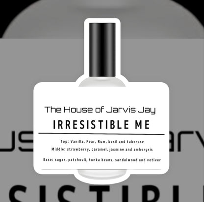 Irresistible Me (W)