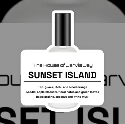 Sunset Island (W)